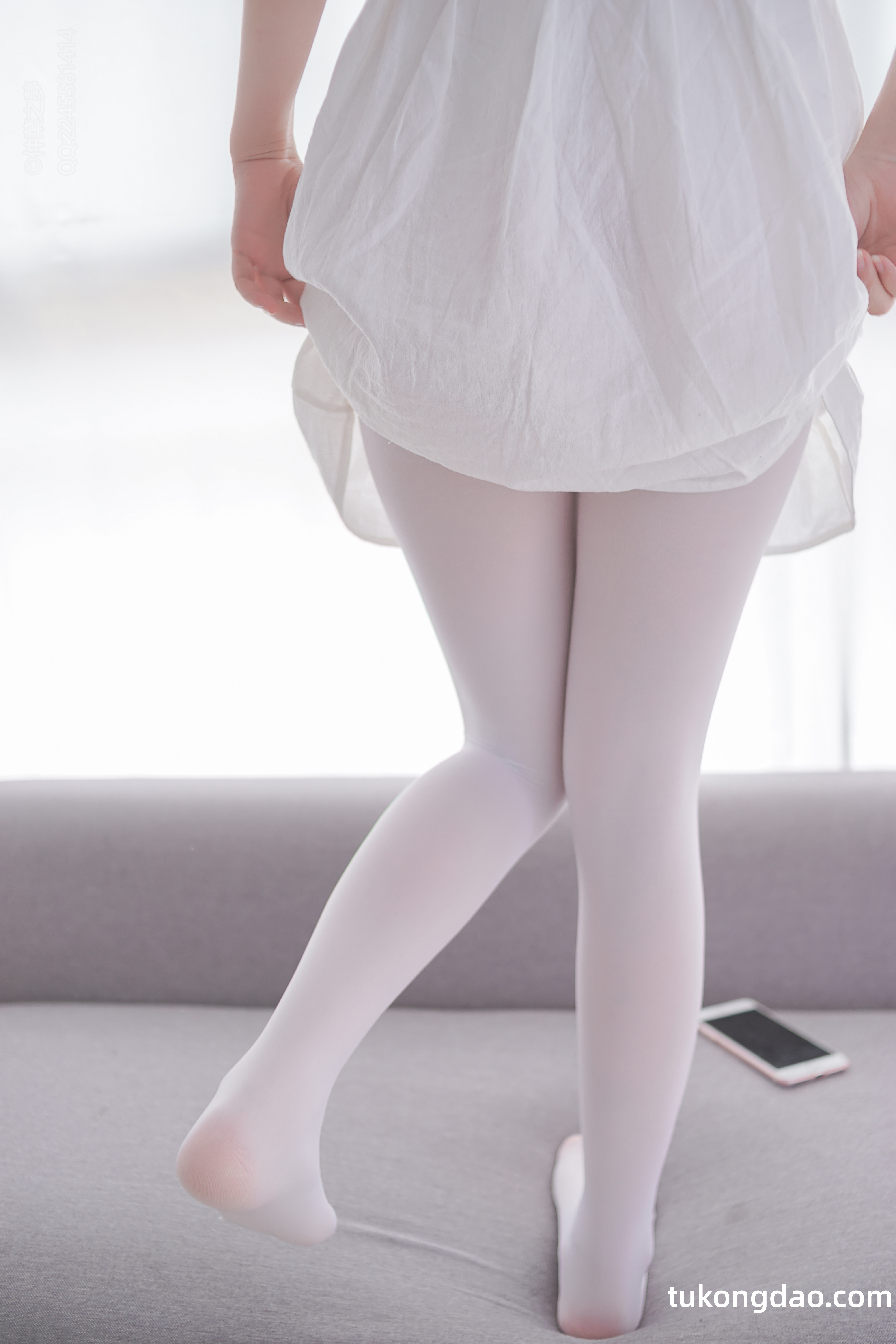 轻兰映画 SPL.006 写真集 写真系列-第56张